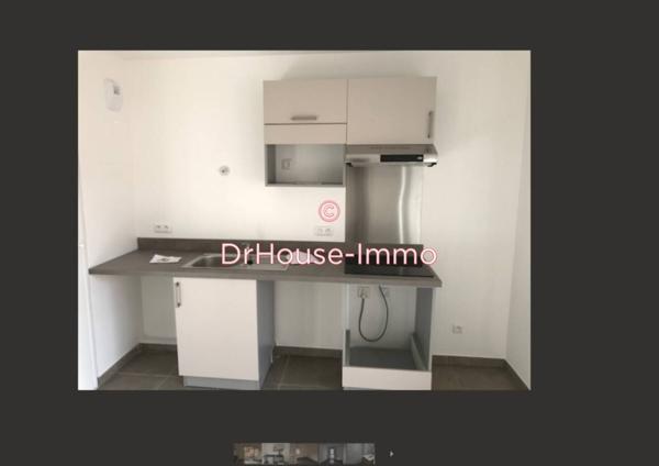 Appartement à vendre 3 pièces de 61 m²