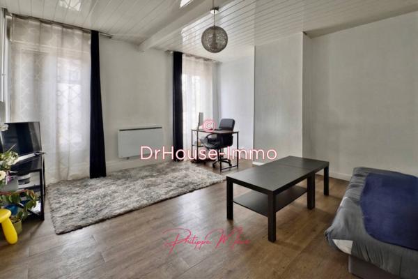 Appartement à vendre 2 pièces de 48 m²