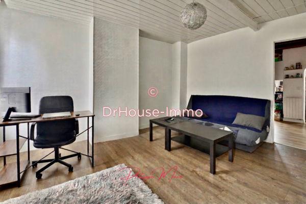Appartement à vendre 2 pièces de 48 m²
