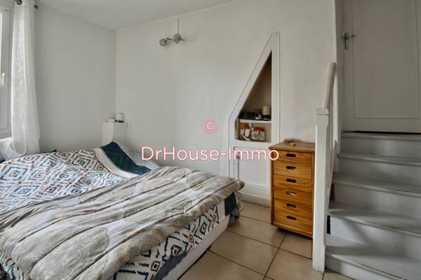 Appartement à vendre 2 pièces de 48 m²