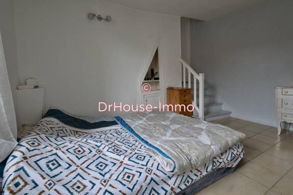 Appartement à vendre 2 pièces de 48 m²