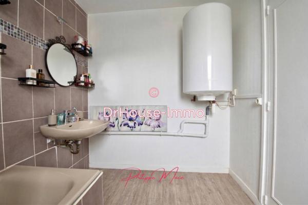 Appartement à vendre 2 pièces de 48 m²