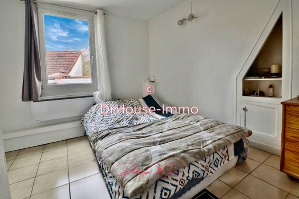 Appartement à vendre 2 pièces de 48 m²