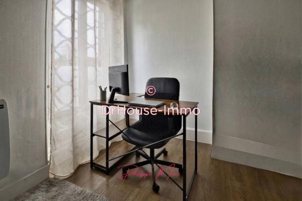 Appartement à vendre 2 pièces de 48 m²