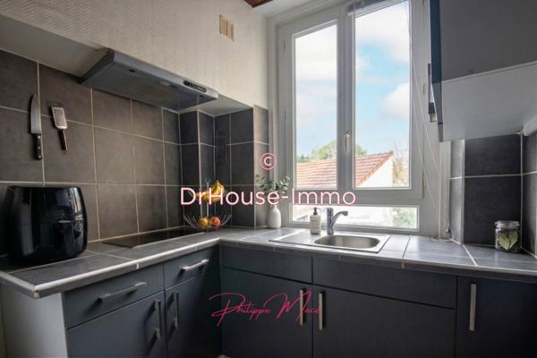 Appartement à vendre 2 pièces de 48 m²