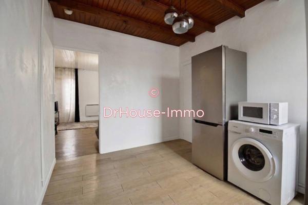Appartement à vendre 2 pièces de 48 m²