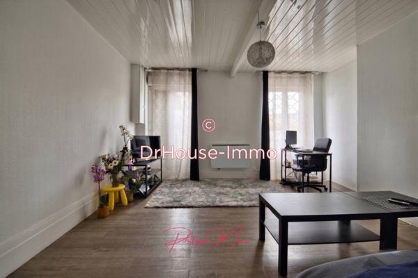 Appartement à vendre 2 pièces de 48 m²