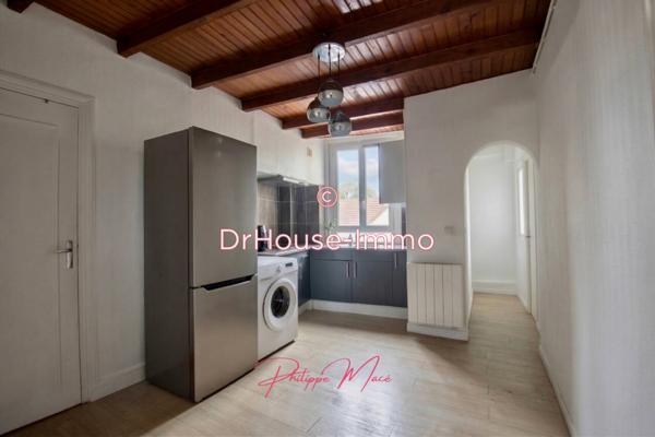 Appartement à vendre 2 pièces de 48 m²