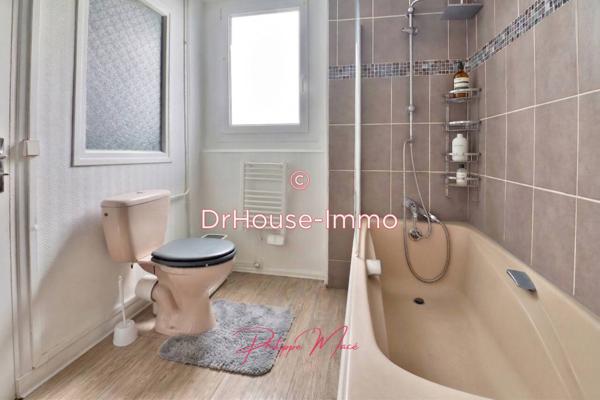Appartement à vendre 2 pièces de 48 m²