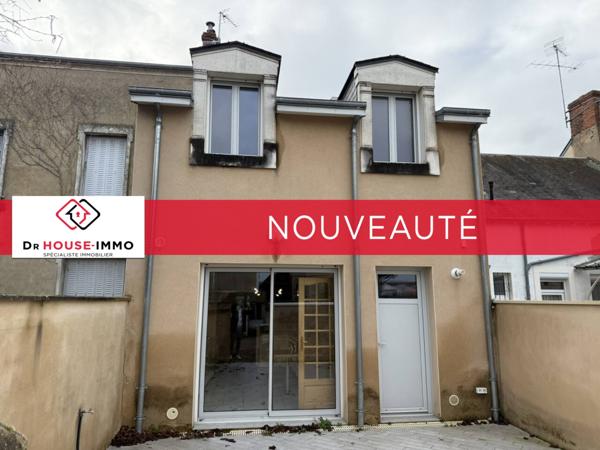 Maison à vendre 5 pièces de 127 m²