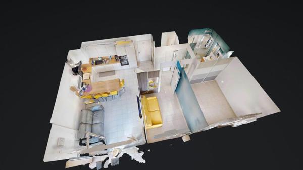 LE MUY , RARE : 3 PIÈCES RÉCENT AVEC TERRASSE, GRAND JARDIN & 3 PARKINGS !