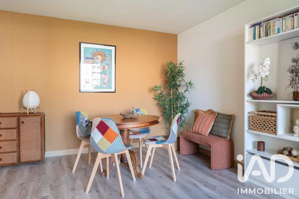 Appartement à vendre 2 pièces 45 m² Paris 19