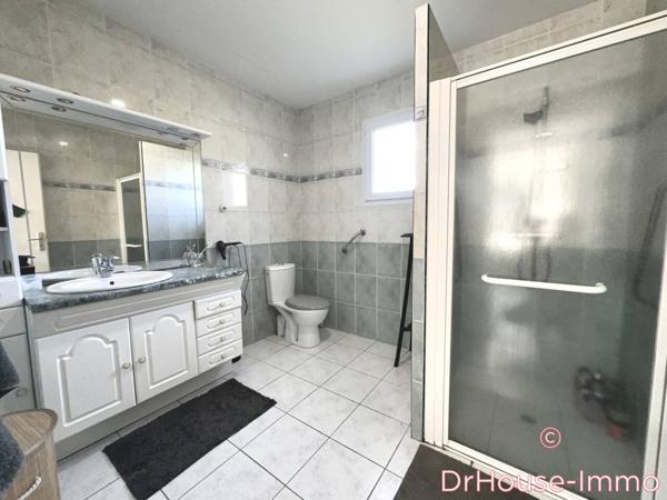 Maison à vendre 4 pièces de 130 m²