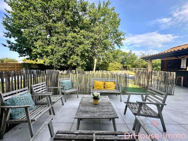 Maison à vendre 4 pièces de 130 m²