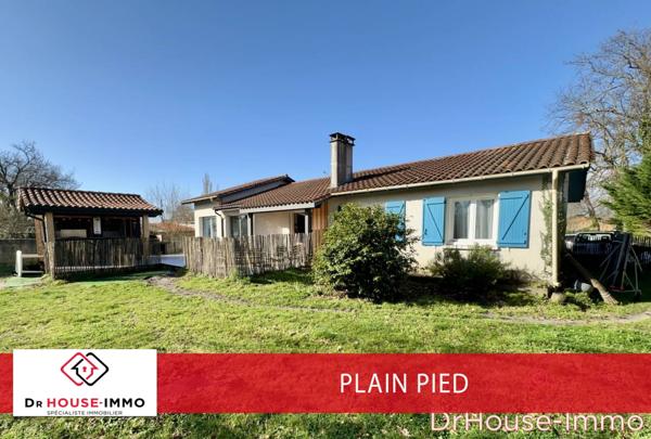 Maison à vendre 4 pièces de 130 m²