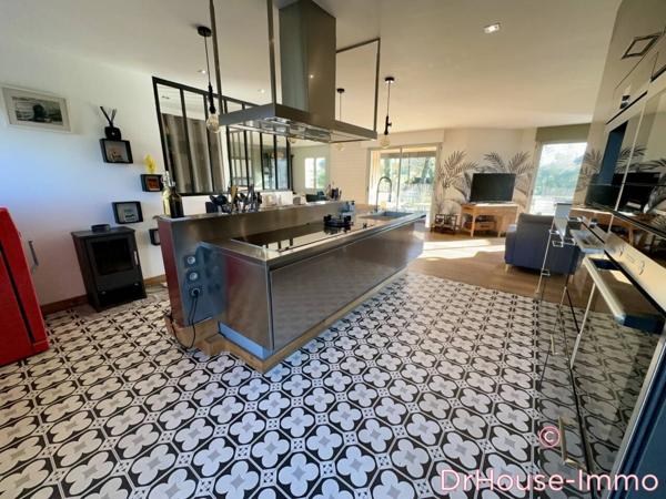 Maison à vendre 4 pièces de 130 m²
