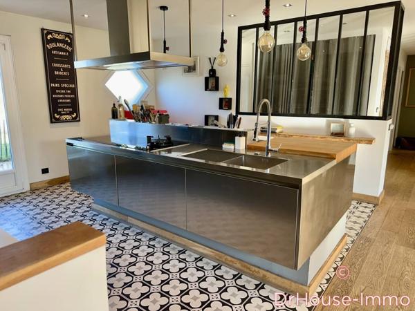 Maison à vendre 4 pièces de 130 m²