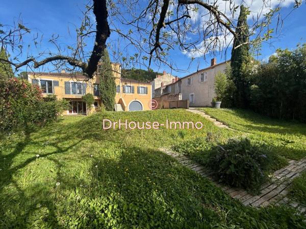 Maison à vendre 6 pièces de 208 m²