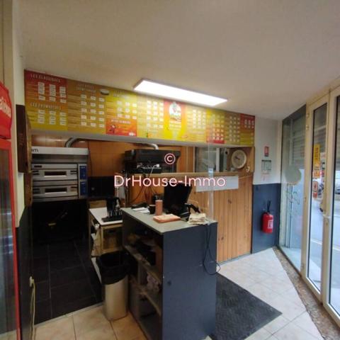 Commerce à vendre 4 pièces de 75 m²