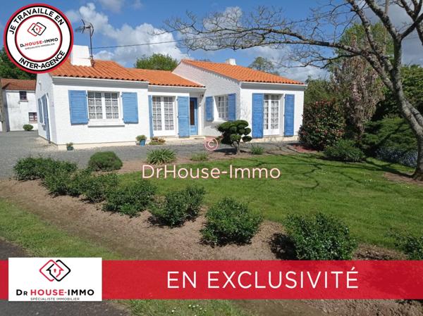 Maison à vendre 7 pièces de 112 m²