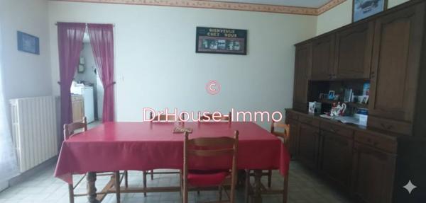 Maison à vendre 7 pièces de 112 m²