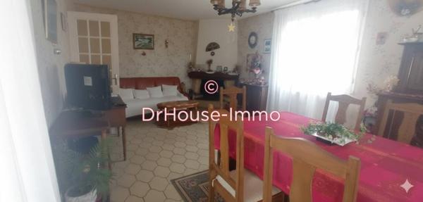 Maison à vendre 7 pièces de 112 m²