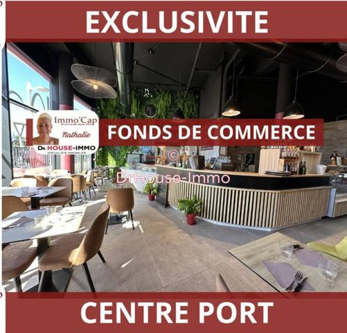 Commerce à vendre de 115 m²