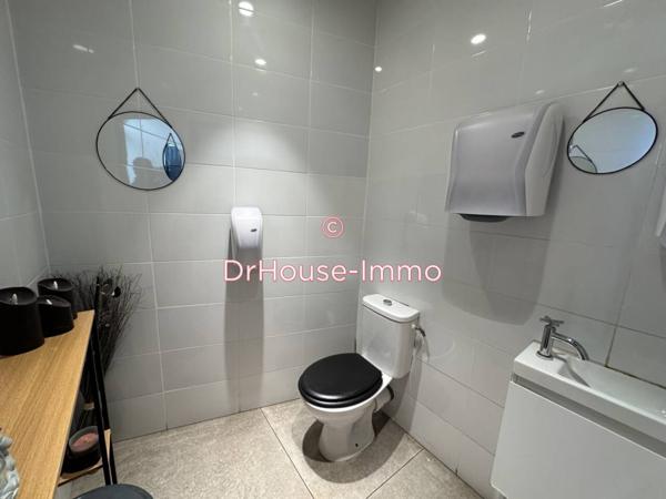 Commerce à vendre de 115 m²