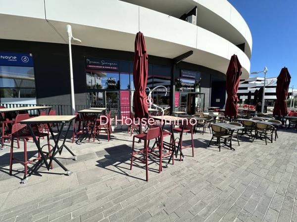 Commerce à vendre de 115 m²