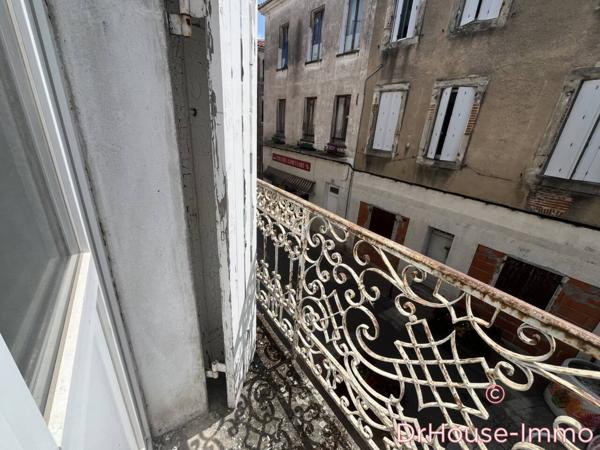 Immeuble à vendre 6 pièces de 178 m²