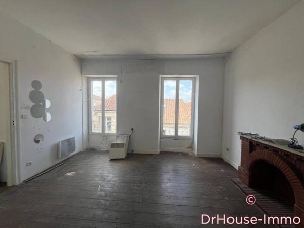 Immeuble à vendre 6 pièces de 178 m²
