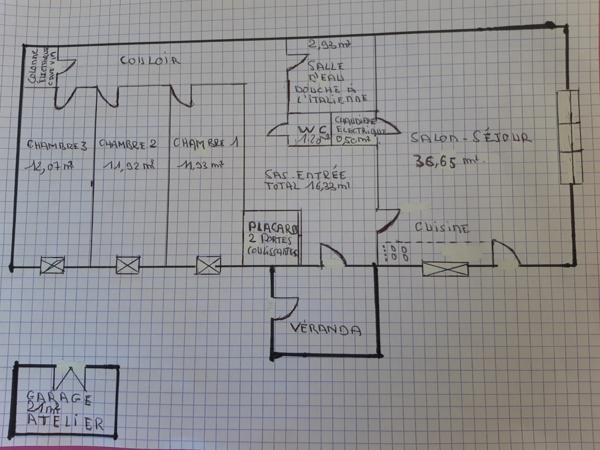 CHARMANTE MAISON CHARENTAISE ENTIEREMENT RENOVEE, VUE DEGAGEE, SANS VIS A VIS