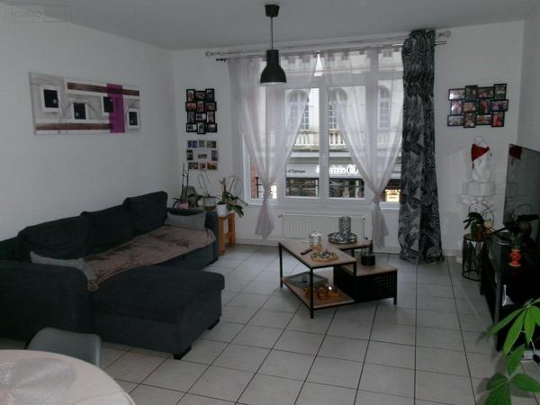 Appartement à louer à Béthune dans le Pas-de-Calais (62400), ref : 62023-L1413