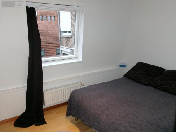 Appartement à louer à Béthune dans le Pas-de-Calais (62400), ref : 62023-L1413