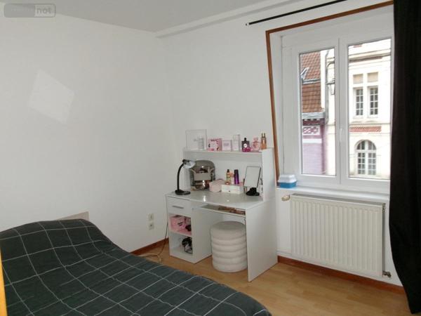Appartement à louer à Béthune dans le Pas-de-Calais (62400), ref : 62023-L1413