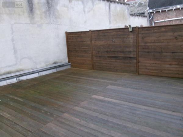 Appartement à louer à Béthune dans le Pas-de-Calais (62400), ref : 62023-L1413