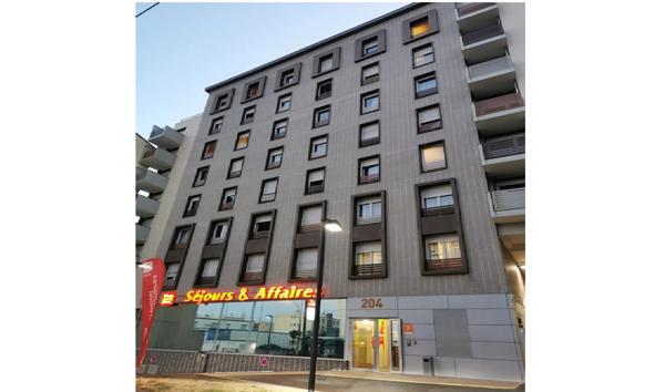 Appartement à vendre 3 pièces 28 m² Bagneux