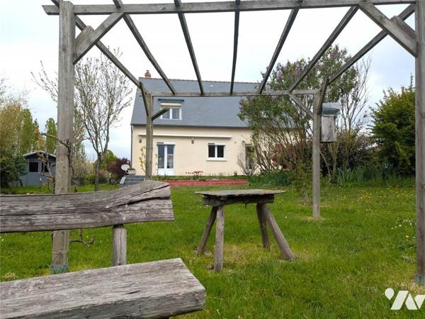 VENTE MAISON INDIVIDUELLE - SAINTE MAURE DE TOURAINE