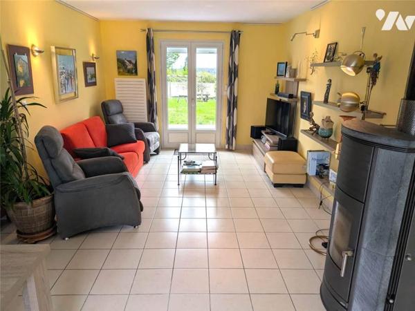 VENTE MAISON INDIVIDUELLE - SAINTE MAURE DE TOURAINE