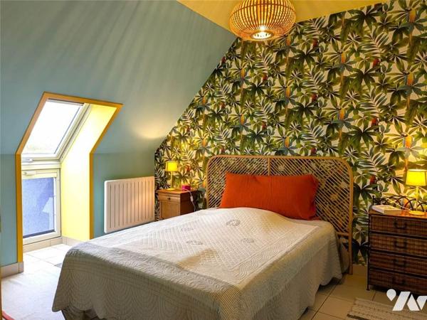 VENTE MAISON INDIVIDUELLE - SAINTE MAURE DE TOURAINE