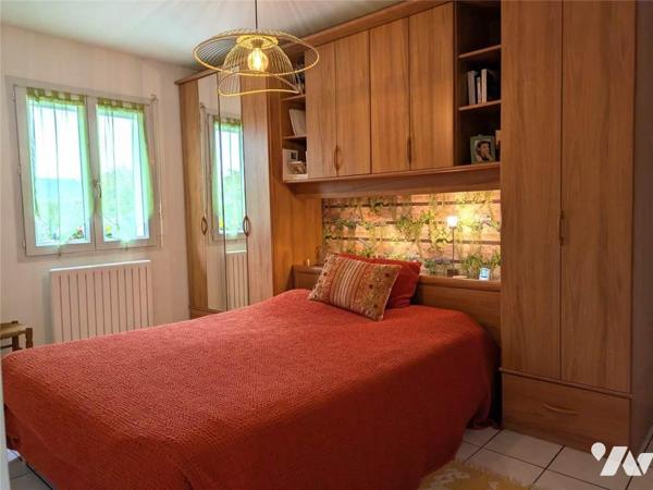 VENTE MAISON INDIVIDUELLE - SAINTE MAURE DE TOURAINE