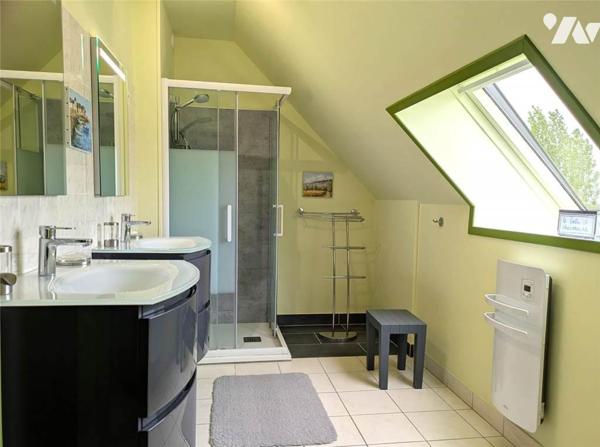 VENTE MAISON INDIVIDUELLE - SAINTE MAURE DE TOURAINE