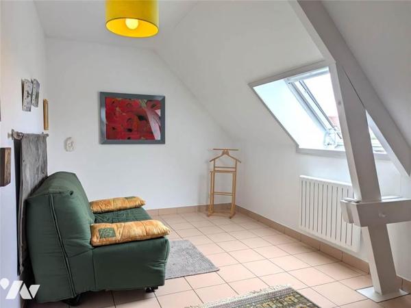 VENTE MAISON INDIVIDUELLE - SAINTE MAURE DE TOURAINE