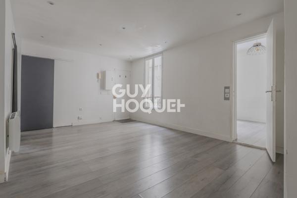Appartement à vendre de 2 pièces de 38 m²