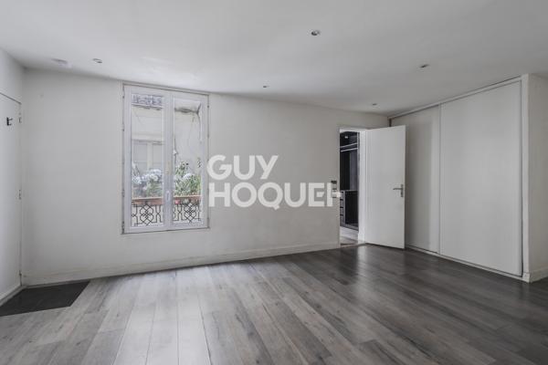 Appartement à vendre de 2 pièces de 38 m²