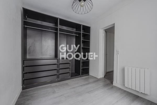 Appartement à vendre de 2 pièces de 38 m²