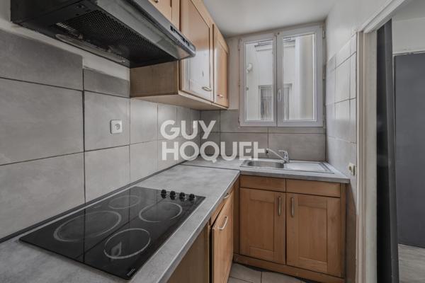 Appartement à vendre de 2 pièces de 38 m²