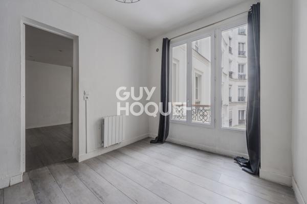 Appartement à vendre de 2 pièces de 38 m²