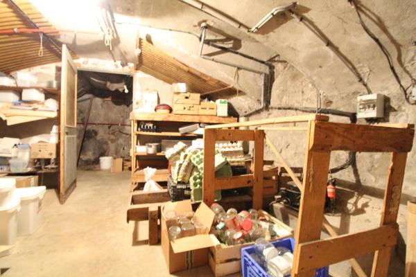 Saint-Affrique (12400) ENSEMBLE IMMOBILER : T4 ; T2 local commercial et grange