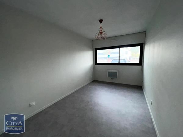 Appartement à louer 1 pièce 17.83m²
